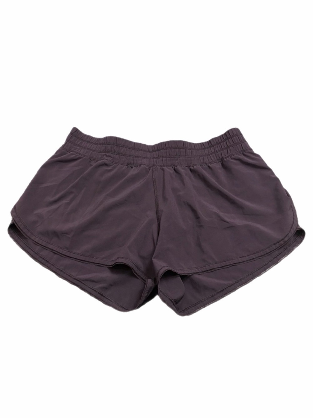 Lululemon Seek The Heat Short *2.5” (Black Currant) Size 6